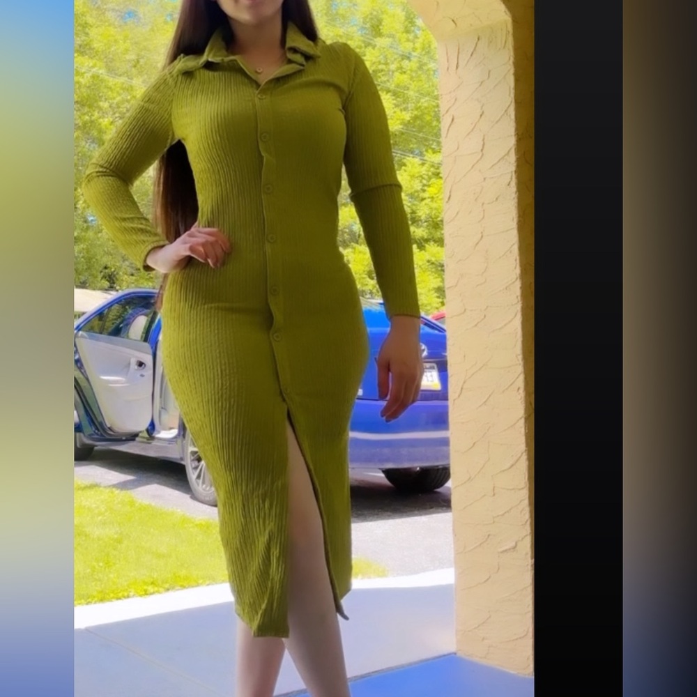 Beautiful dress